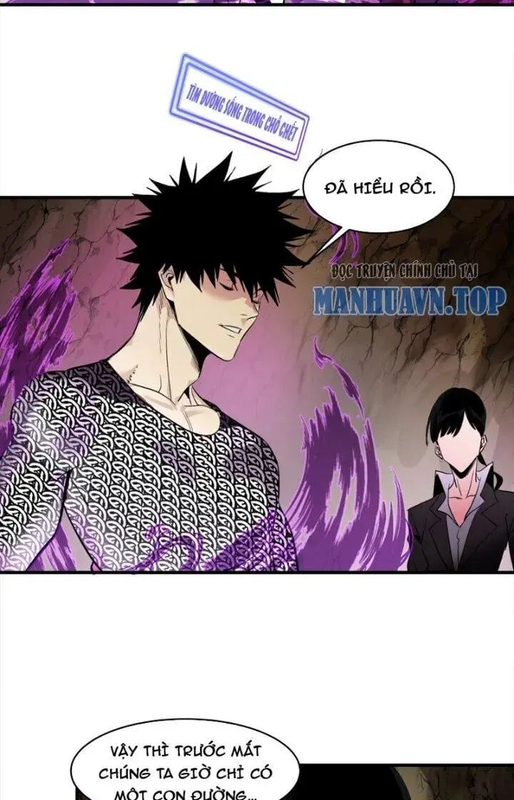 Đồng Hành Cùng Tử Vong: Bắt Đầu Với Ngư Nhân Địa Hạ Thành Chap 28 - Next Chap 29