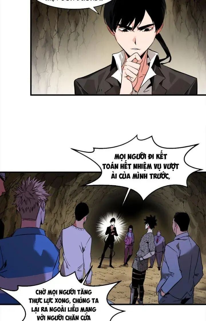 Đồng Hành Cùng Tử Vong: Bắt Đầu Với Ngư Nhân Địa Hạ Thành Chap 28 - Next Chap 29