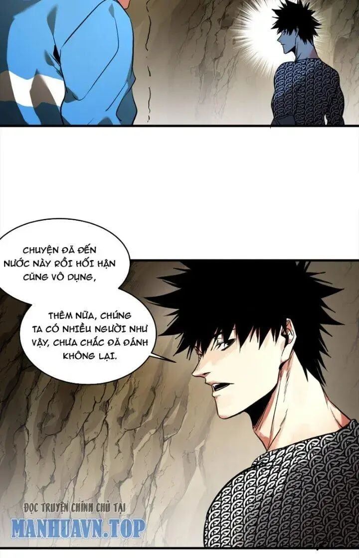 Đồng Hành Cùng Tử Vong: Bắt Đầu Với Ngư Nhân Địa Hạ Thành Chap 28 - Next Chap 29