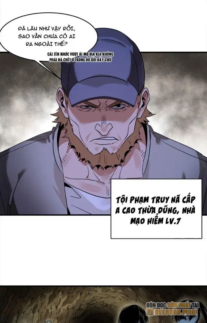 Đồng Hành Cùng Tử Vong: Bắt Đầu Với Ngư Nhân Địa Hạ Thành Chap 28 - Next Chap 29