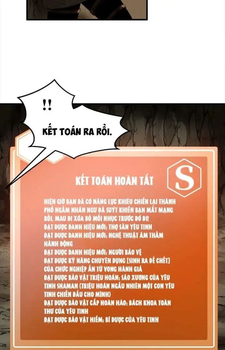 Đồng Hành Cùng Tử Vong: Bắt Đầu Với Ngư Nhân Địa Hạ Thành Chap 28 - Next Chap 29