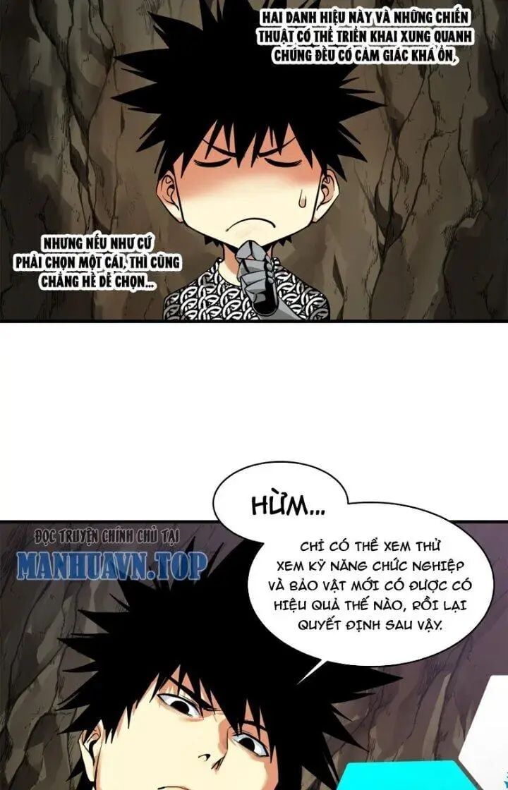 Đồng Hành Cùng Tử Vong: Bắt Đầu Với Ngư Nhân Địa Hạ Thành Chap 28 - Next Chap 29