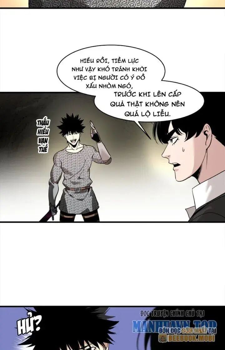 Đồng Hành Cùng Tử Vong: Bắt Đầu Với Ngư Nhân Địa Hạ Thành Chap 28 - Next Chap 29