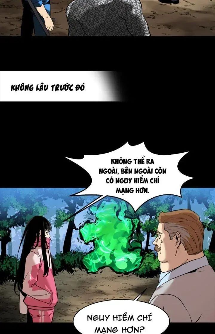 Đồng Hành Cùng Tử Vong: Bắt Đầu Với Ngư Nhân Địa Hạ Thành Chap 28 - Next Chap 29