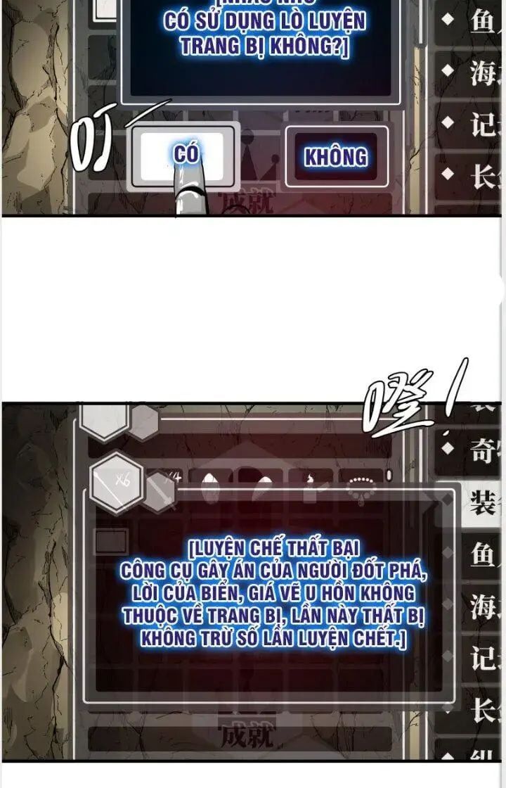 Đồng Hành Cùng Tử Vong: Bắt Đầu Với Ngư Nhân Địa Hạ Thành Chap 29 - Next Chap 30