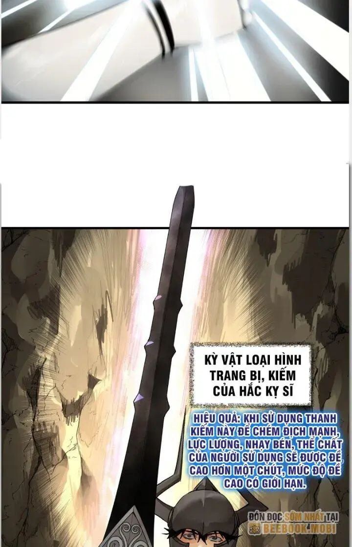 Đồng Hành Cùng Tử Vong: Bắt Đầu Với Ngư Nhân Địa Hạ Thành Chap 29 - Next Chap 30