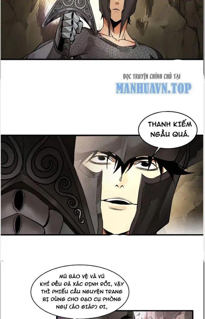 Đồng Hành Cùng Tử Vong: Bắt Đầu Với Ngư Nhân Địa Hạ Thành Chap 29 - Next Chap 30