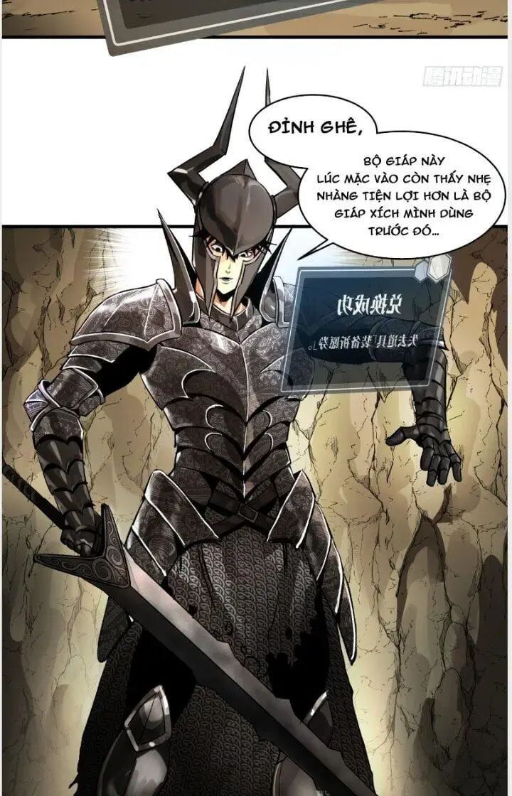 Đồng Hành Cùng Tử Vong: Bắt Đầu Với Ngư Nhân Địa Hạ Thành Chap 29 - Next Chap 30
