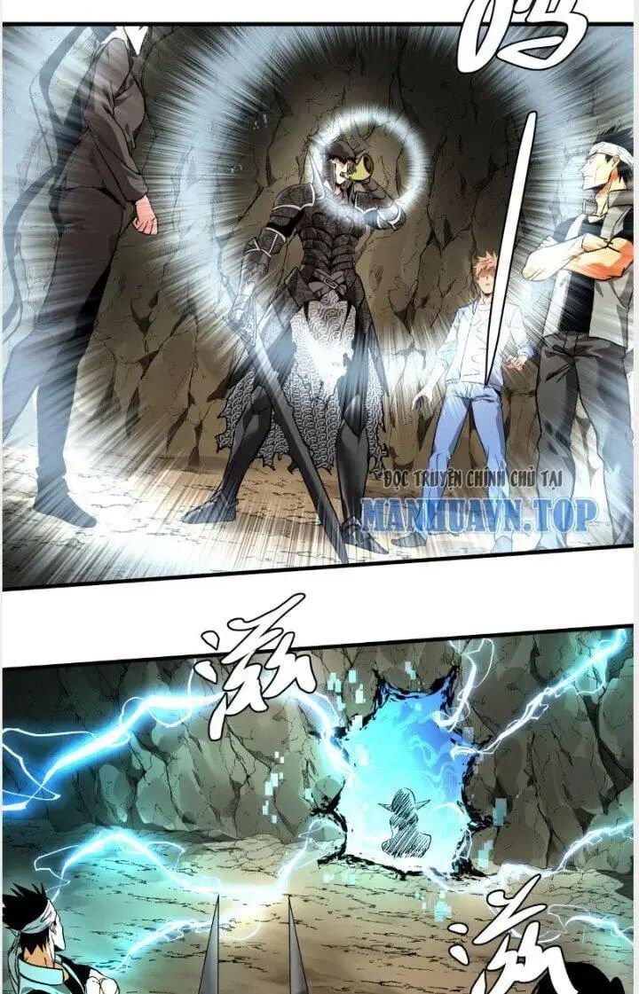 Đồng Hành Cùng Tử Vong: Bắt Đầu Với Ngư Nhân Địa Hạ Thành Chap 29 - Next Chap 30