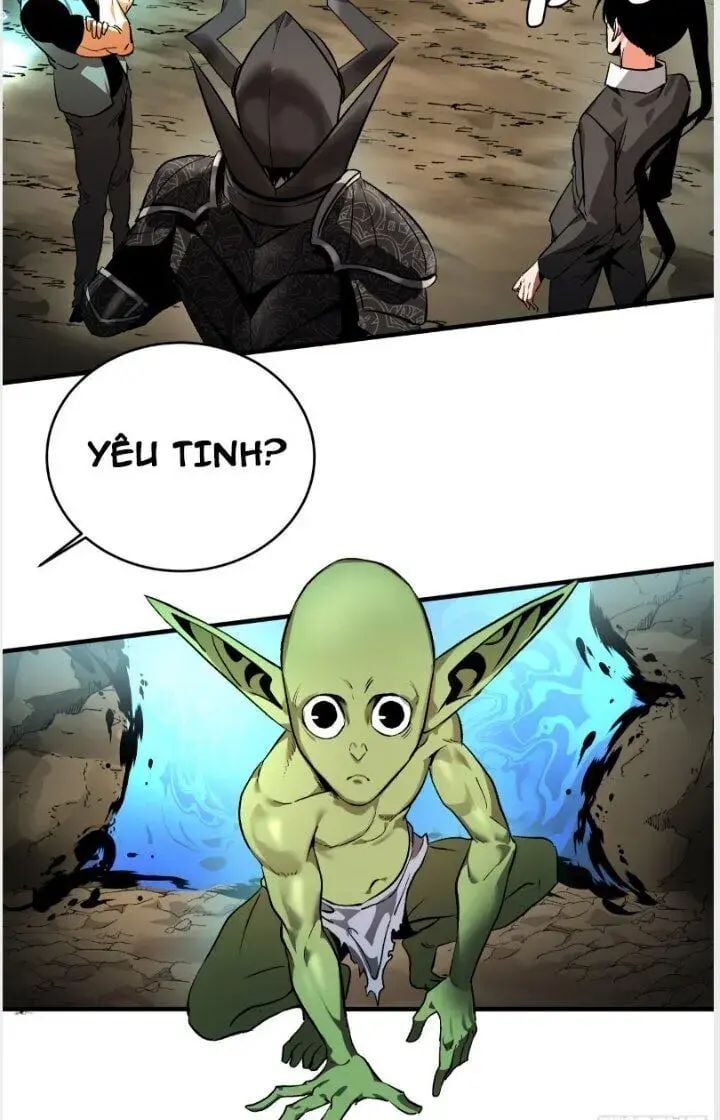 Đồng Hành Cùng Tử Vong: Bắt Đầu Với Ngư Nhân Địa Hạ Thành Chap 29 - Next Chap 30
