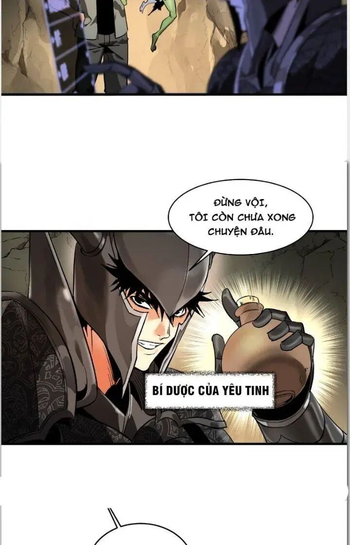 Đồng Hành Cùng Tử Vong: Bắt Đầu Với Ngư Nhân Địa Hạ Thành Chap 29 - Next Chap 30