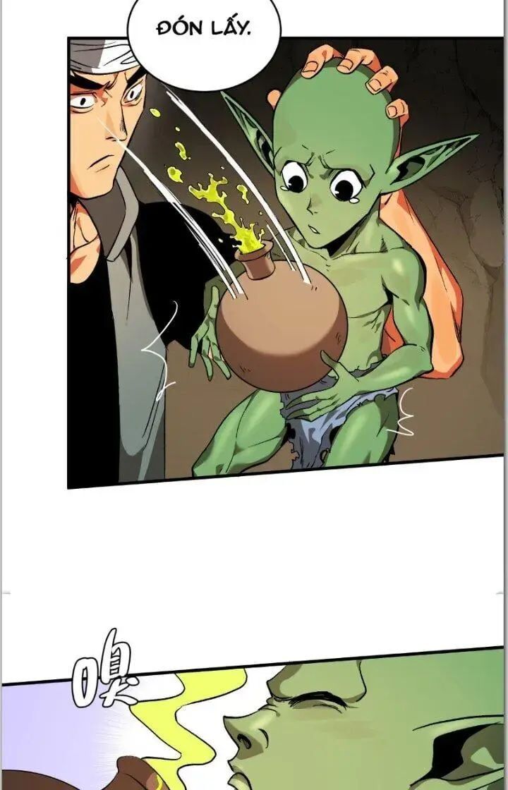 Đồng Hành Cùng Tử Vong: Bắt Đầu Với Ngư Nhân Địa Hạ Thành Chap 29 - Next Chap 30