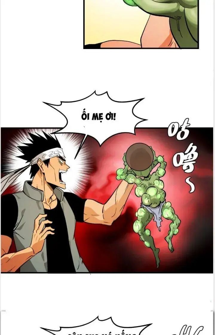 Đồng Hành Cùng Tử Vong: Bắt Đầu Với Ngư Nhân Địa Hạ Thành Chap 29 - Next Chap 30