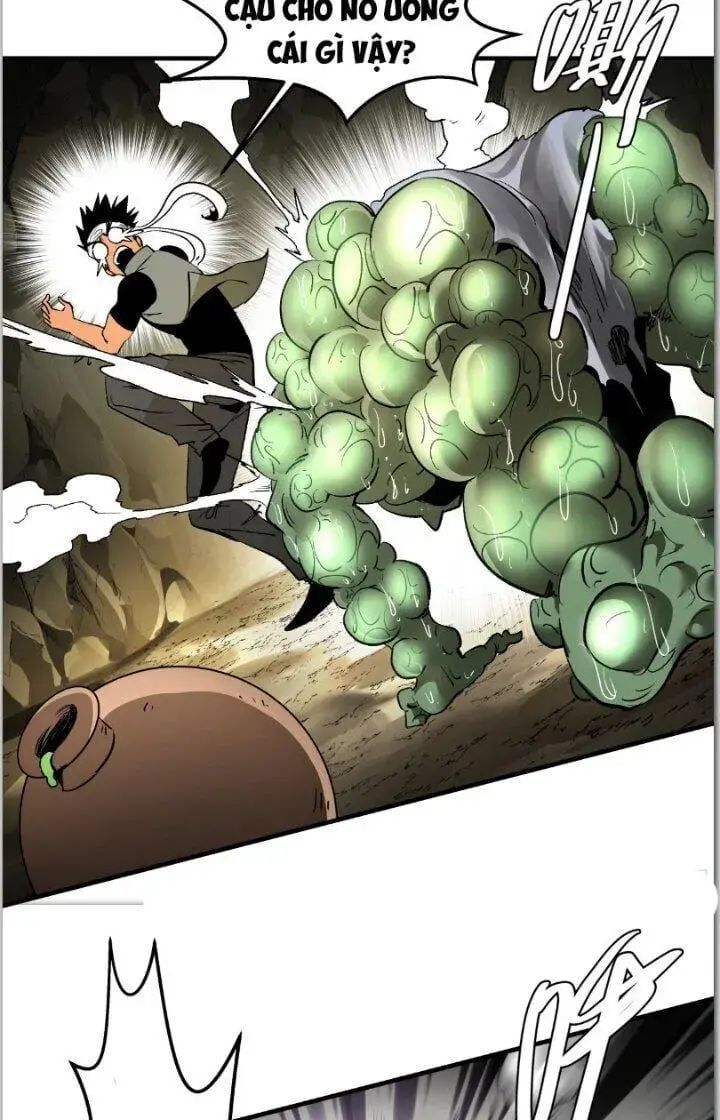 Đồng Hành Cùng Tử Vong: Bắt Đầu Với Ngư Nhân Địa Hạ Thành Chap 29 - Next Chap 30
