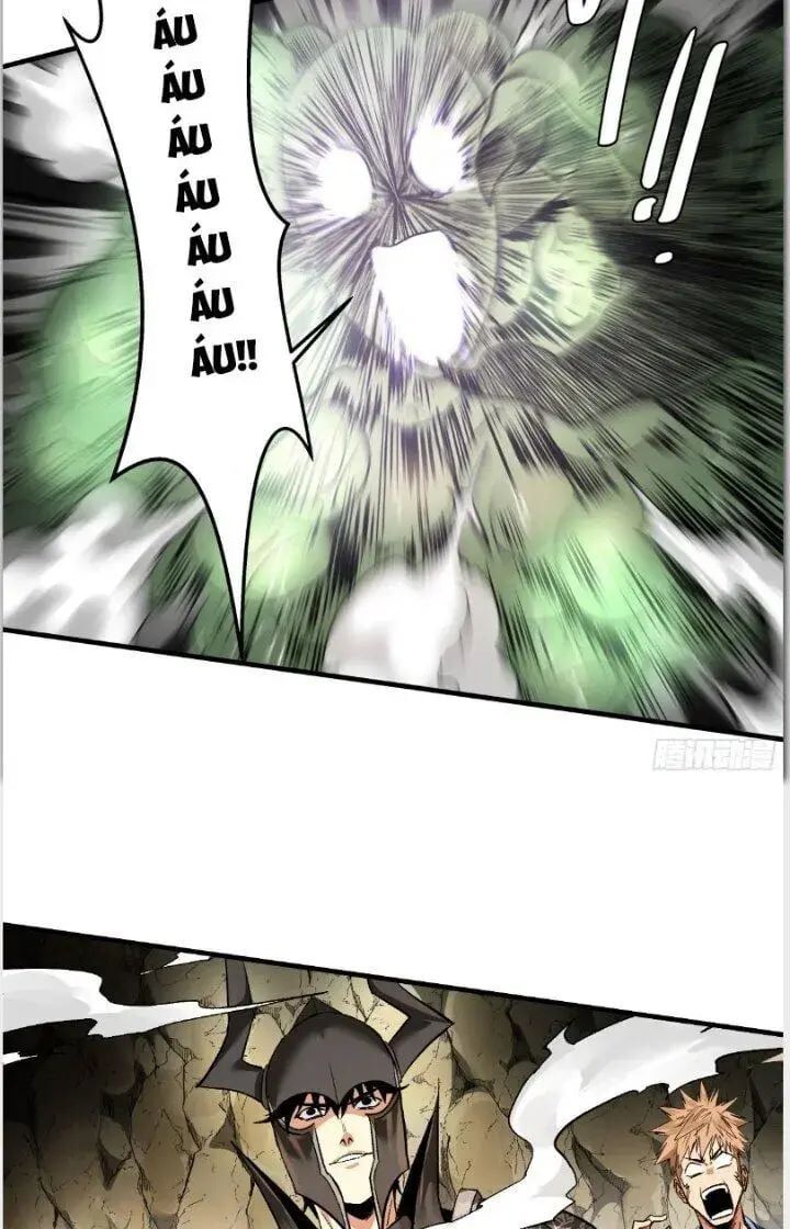 Đồng Hành Cùng Tử Vong: Bắt Đầu Với Ngư Nhân Địa Hạ Thành Chap 29 - Next Chap 30