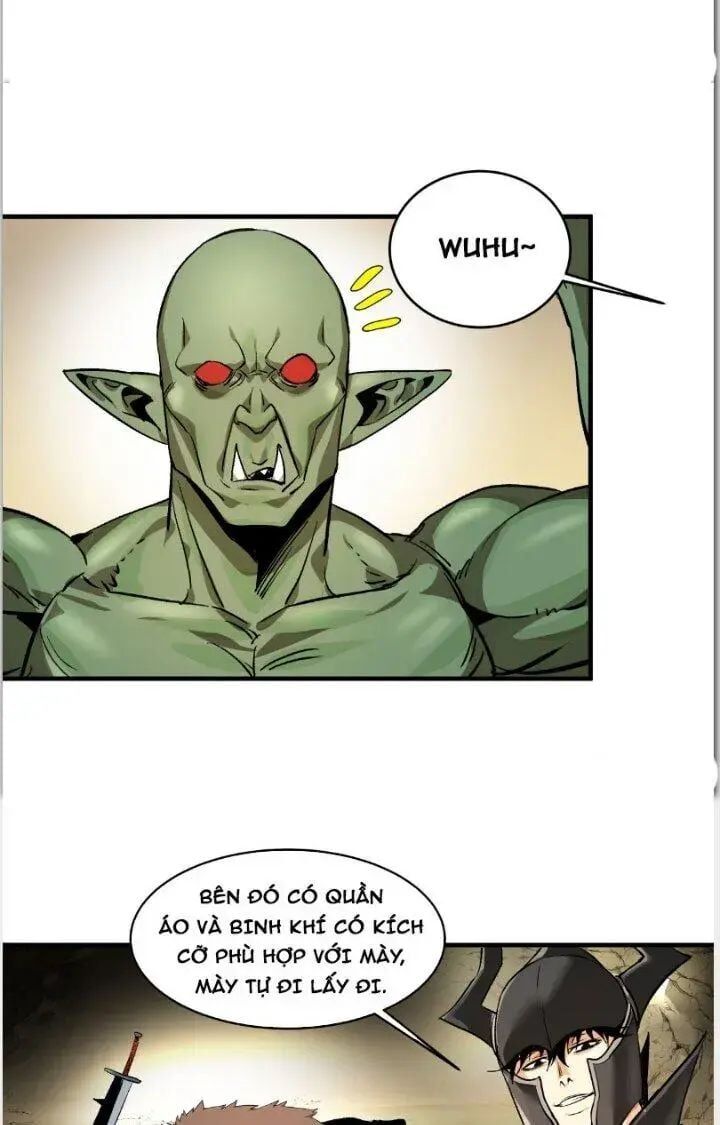 Đồng Hành Cùng Tử Vong: Bắt Đầu Với Ngư Nhân Địa Hạ Thành Chap 29 - Next Chap 30