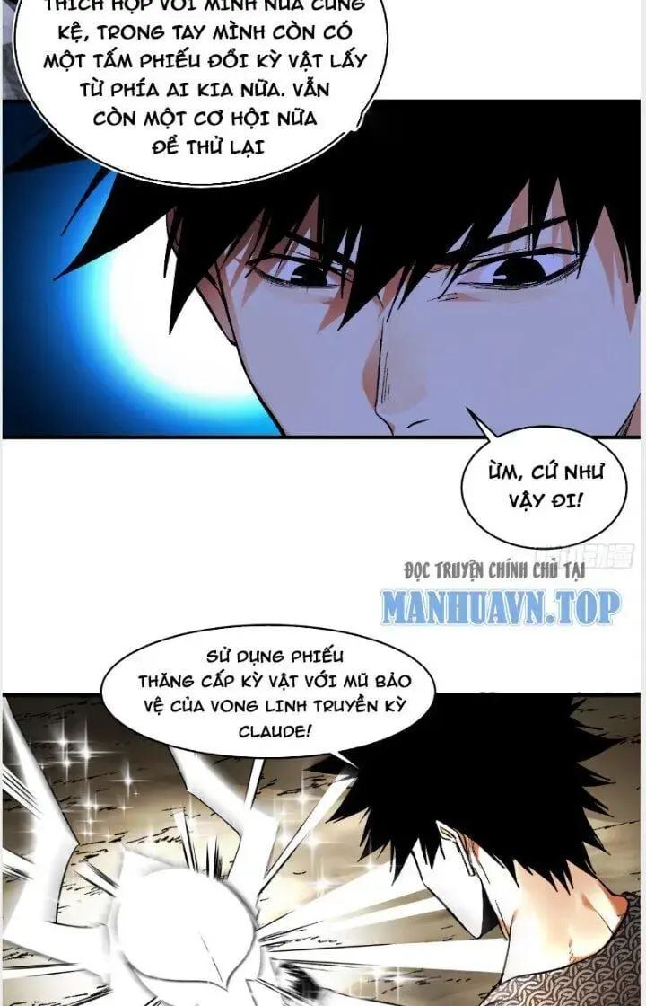 Đồng Hành Cùng Tử Vong: Bắt Đầu Với Ngư Nhân Địa Hạ Thành Chap 29 - Next Chap 30