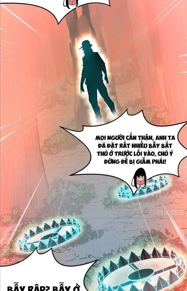 Đồng Hành Cùng Tử Vong: Bắt Đầu Với Ngư Nhân Địa Hạ Thành Chap 30 - Next Chap 31