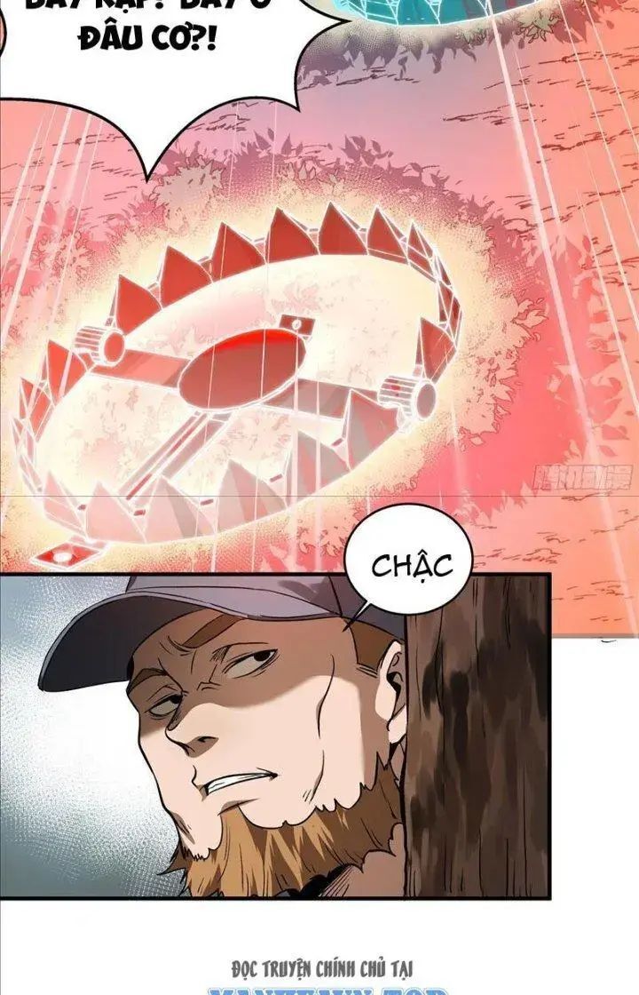 Đồng Hành Cùng Tử Vong: Bắt Đầu Với Ngư Nhân Địa Hạ Thành Chap 30 - Next Chap 31