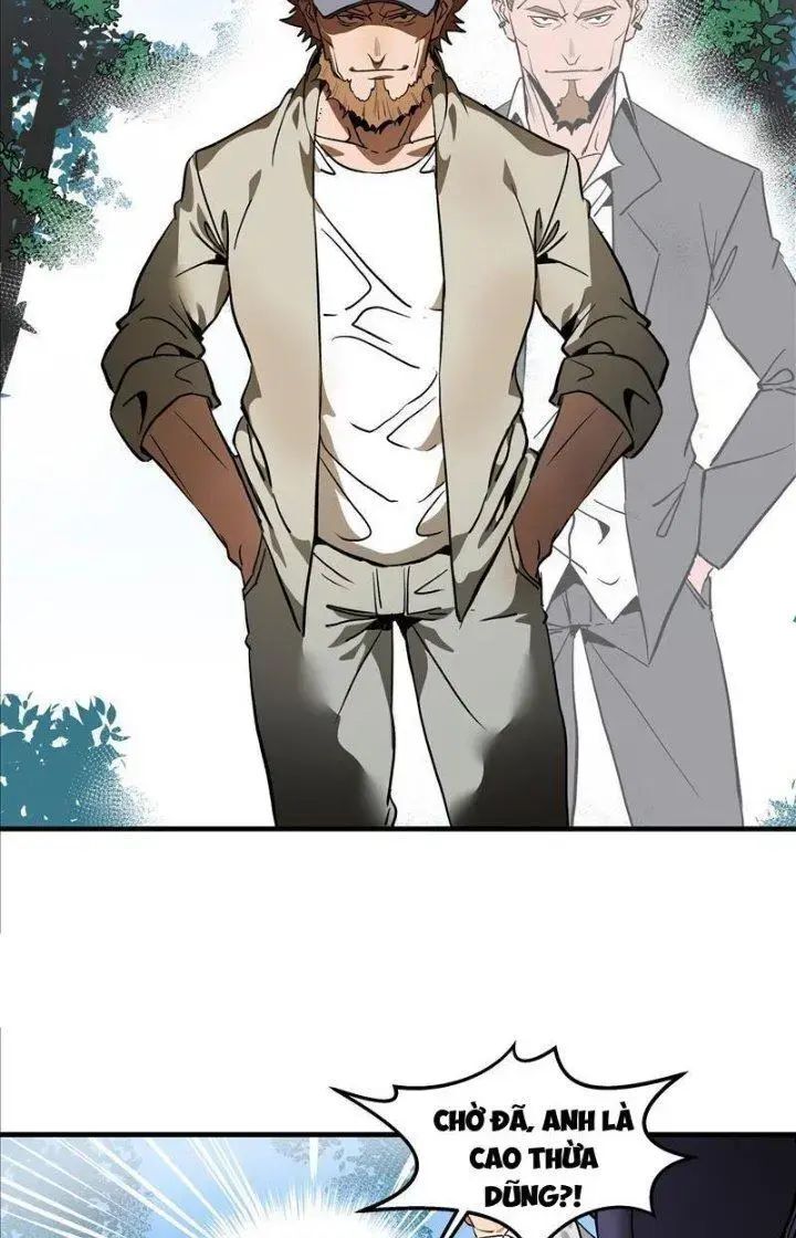 Đồng Hành Cùng Tử Vong: Bắt Đầu Với Ngư Nhân Địa Hạ Thành Chap 30 - Next Chap 31