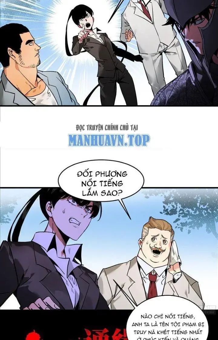 Đồng Hành Cùng Tử Vong: Bắt Đầu Với Ngư Nhân Địa Hạ Thành Chap 30 - Next Chap 31