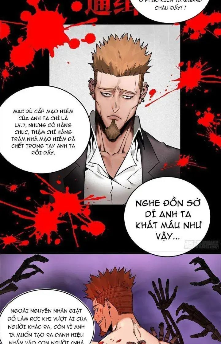 Đồng Hành Cùng Tử Vong: Bắt Đầu Với Ngư Nhân Địa Hạ Thành Chap 30 - Next Chap 31