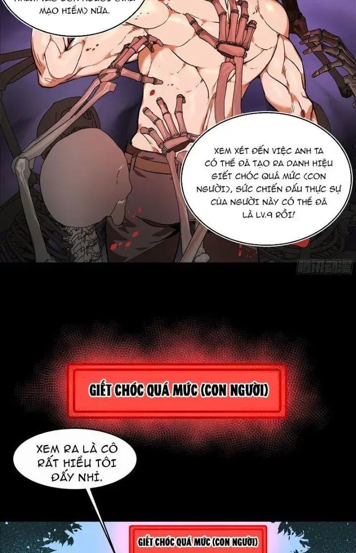 Đồng Hành Cùng Tử Vong: Bắt Đầu Với Ngư Nhân Địa Hạ Thành Chap 30 - Next Chap 31