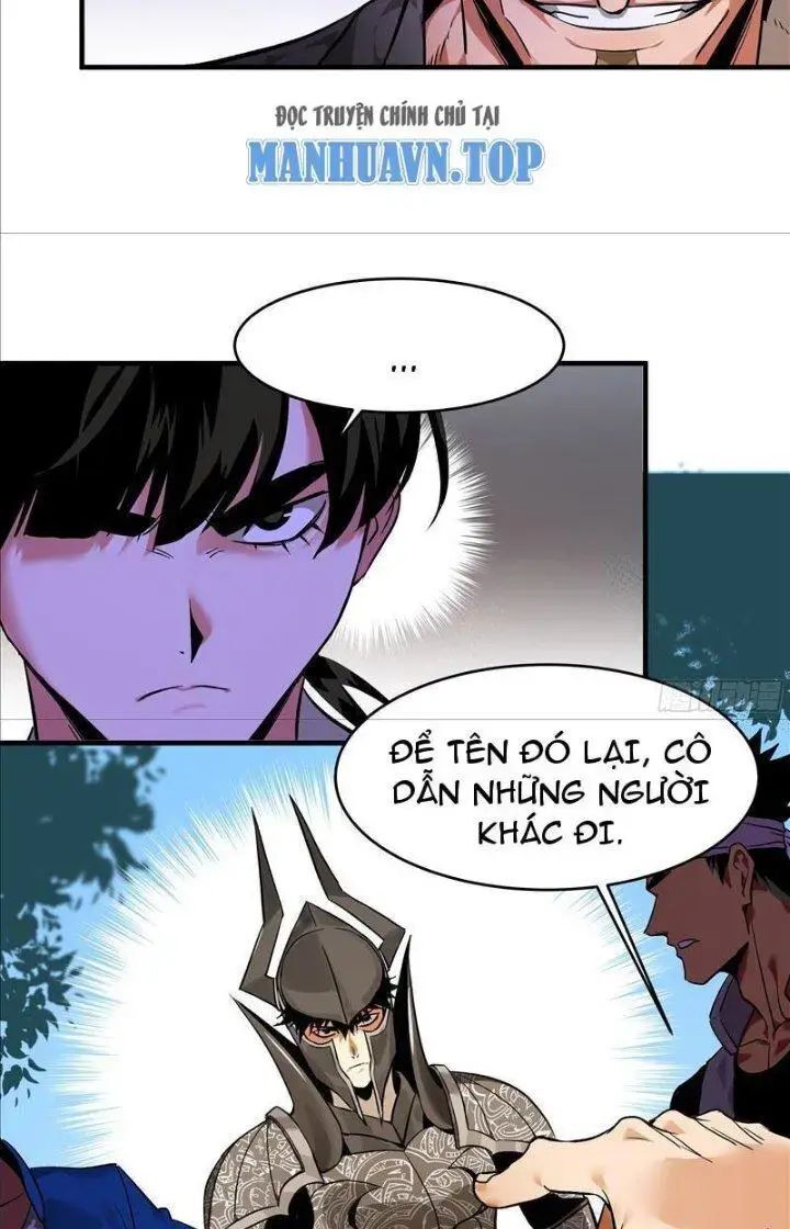 Đồng Hành Cùng Tử Vong: Bắt Đầu Với Ngư Nhân Địa Hạ Thành Chap 30 - Next Chap 31