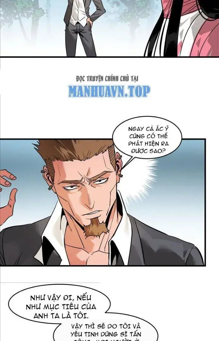 Đồng Hành Cùng Tử Vong: Bắt Đầu Với Ngư Nhân Địa Hạ Thành Chap 30 - Next Chap 31