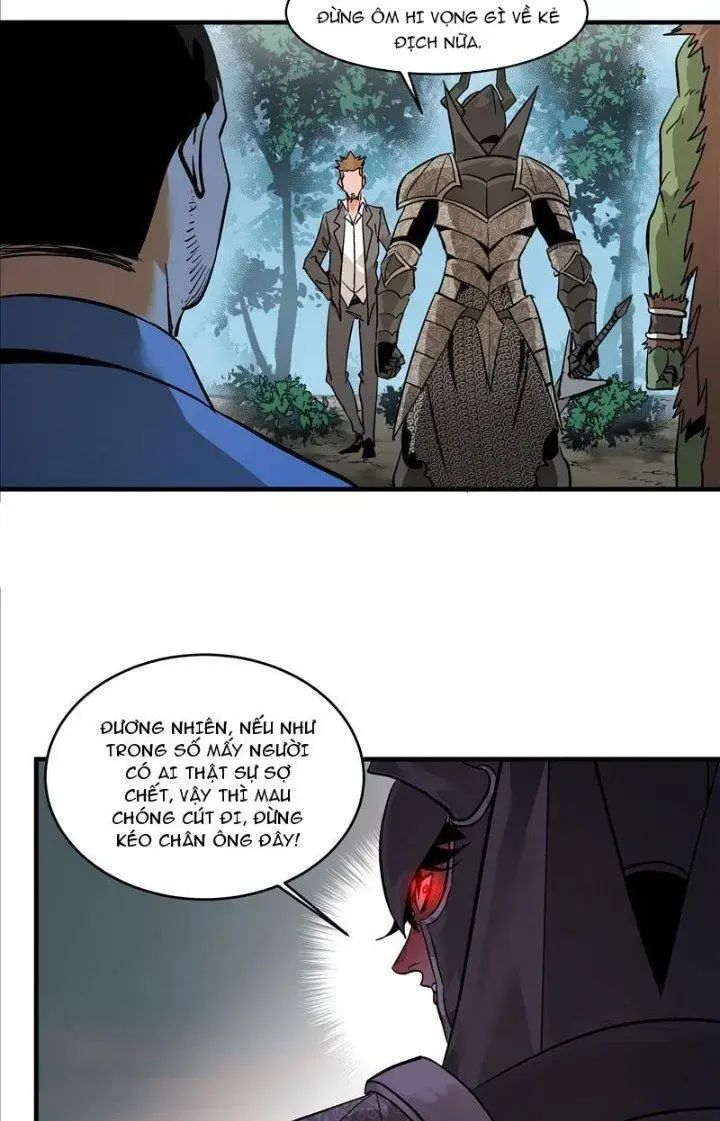 Đồng Hành Cùng Tử Vong: Bắt Đầu Với Ngư Nhân Địa Hạ Thành Chap 30 - Next Chap 31