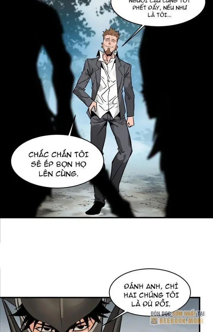 Đồng Hành Cùng Tử Vong: Bắt Đầu Với Ngư Nhân Địa Hạ Thành Chap 30 - Next Chap 31