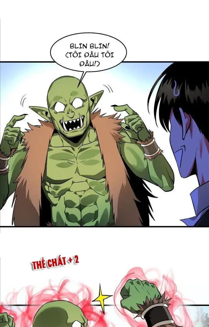 Đồng Hành Cùng Tử Vong: Bắt Đầu Với Ngư Nhân Địa Hạ Thành Chap 30 - Next Chap 31