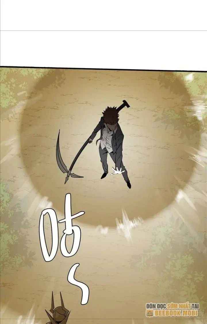 Đồng Hành Cùng Tử Vong: Bắt Đầu Với Ngư Nhân Địa Hạ Thành Chap 30 - Next Chap 31