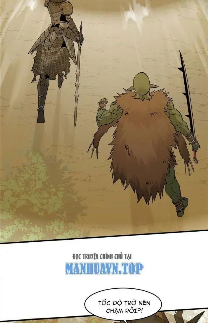 Đồng Hành Cùng Tử Vong: Bắt Đầu Với Ngư Nhân Địa Hạ Thành Chap 30 - Next Chap 31