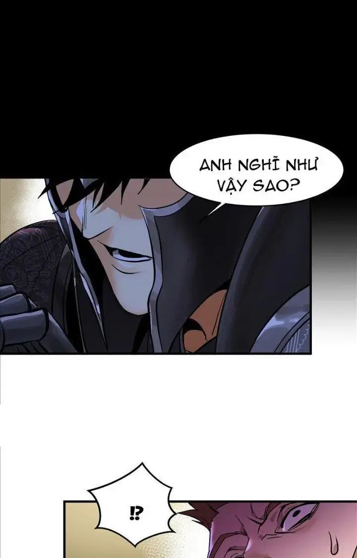 Đồng Hành Cùng Tử Vong: Bắt Đầu Với Ngư Nhân Địa Hạ Thành Chap 30 - Next Chap 31