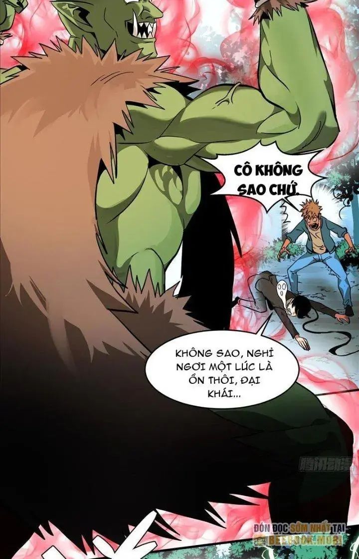 Đồng Hành Cùng Tử Vong: Bắt Đầu Với Ngư Nhân Địa Hạ Thành Chap 30 - Next Chap 31