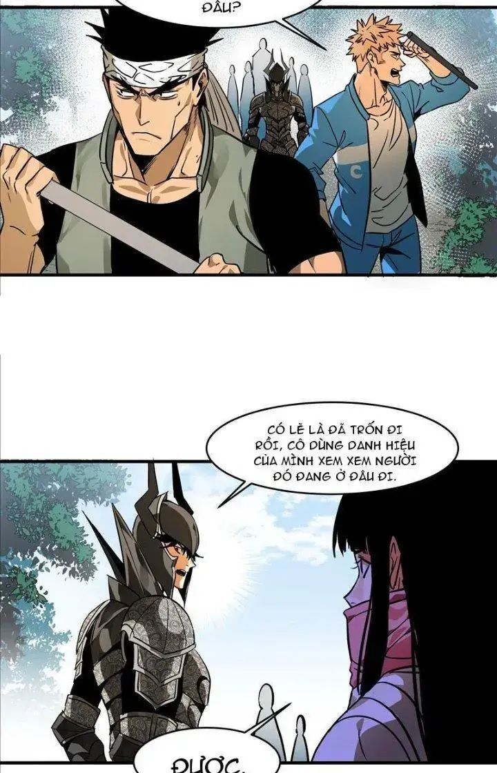 Đồng Hành Cùng Tử Vong: Bắt Đầu Với Ngư Nhân Địa Hạ Thành Chap 30 - Next Chap 31