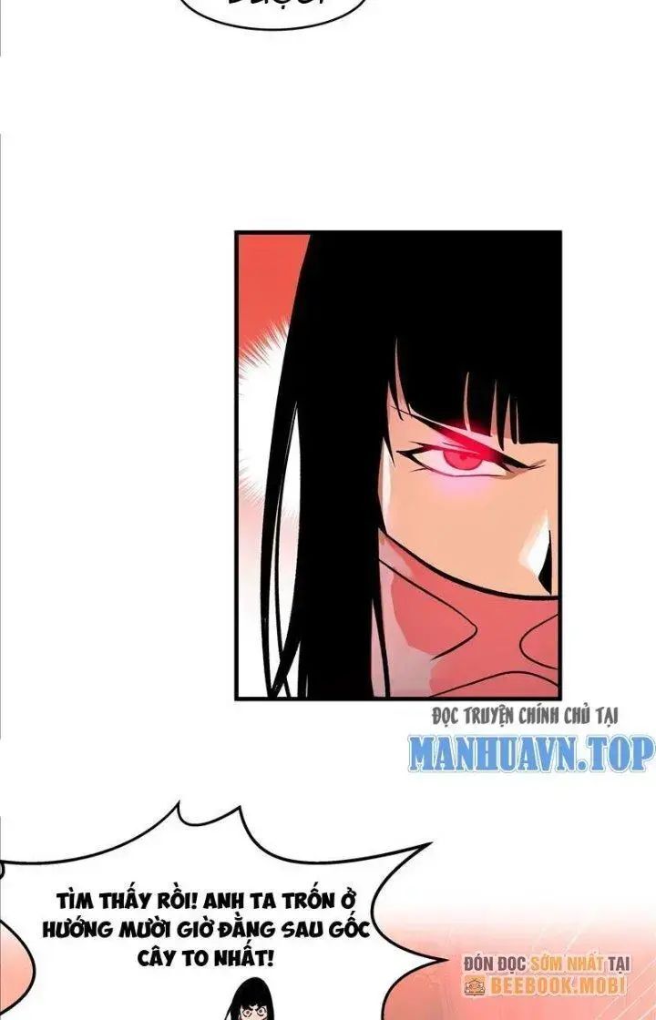 Đồng Hành Cùng Tử Vong: Bắt Đầu Với Ngư Nhân Địa Hạ Thành Chap 30 - Next Chap 31