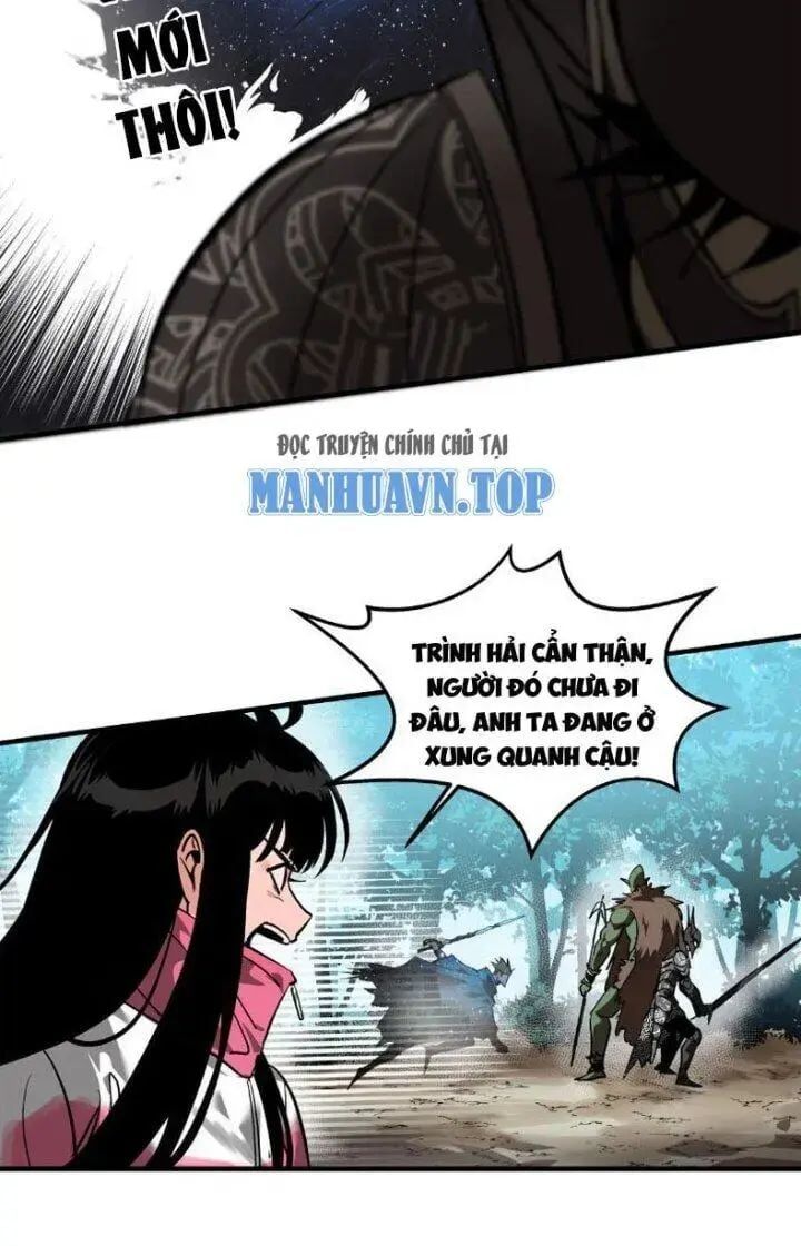 Đồng Hành Cùng Tử Vong: Bắt Đầu Với Ngư Nhân Địa Hạ Thành Chap 31 - Next Chap 32