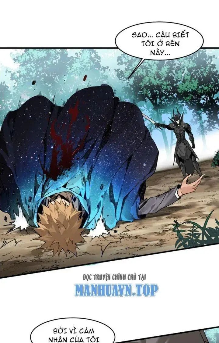 Đồng Hành Cùng Tử Vong: Bắt Đầu Với Ngư Nhân Địa Hạ Thành Chap 31 - Next Chap 32