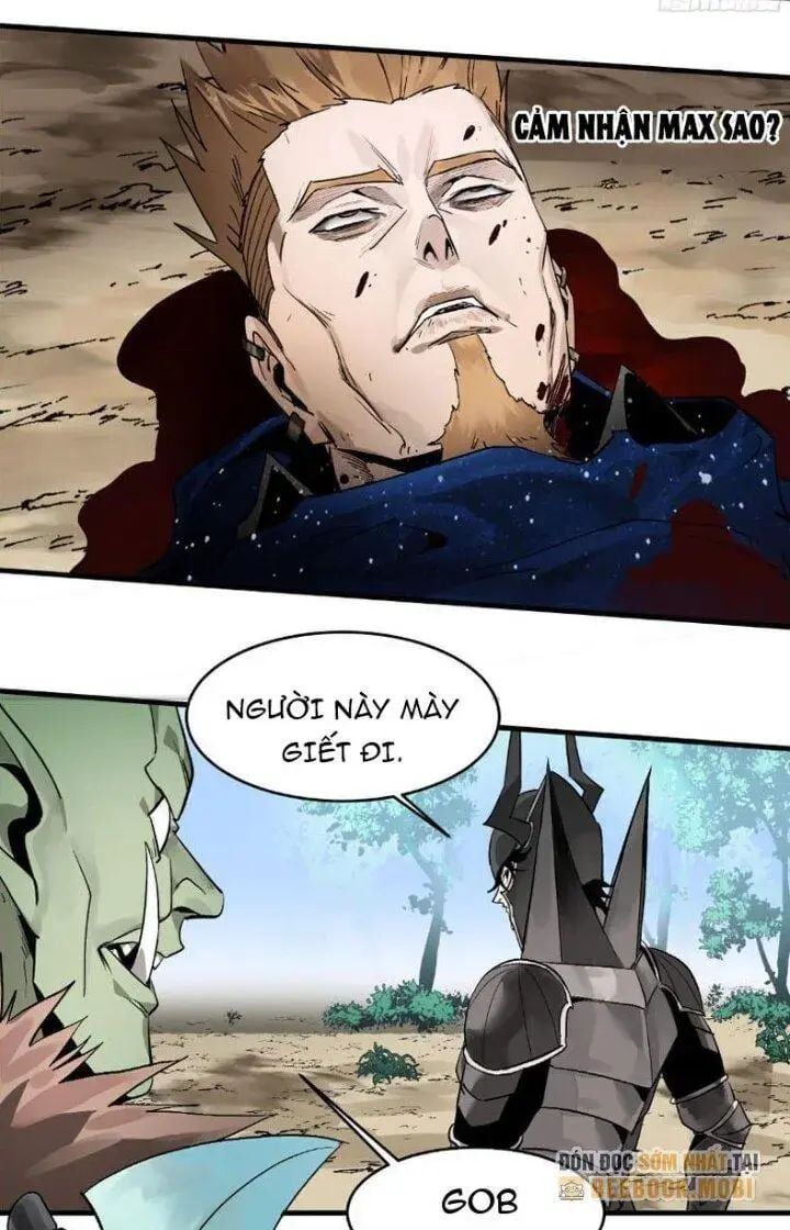 Đồng Hành Cùng Tử Vong: Bắt Đầu Với Ngư Nhân Địa Hạ Thành Chap 31 - Next Chap 32