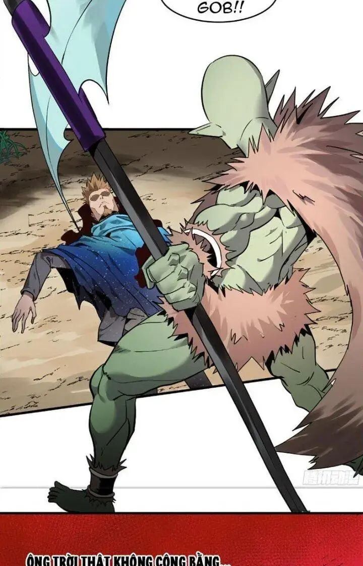 Đồng Hành Cùng Tử Vong: Bắt Đầu Với Ngư Nhân Địa Hạ Thành Chap 31 - Next Chap 32