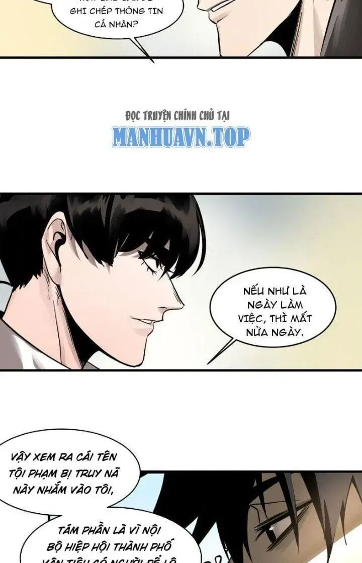 Đồng Hành Cùng Tử Vong: Bắt Đầu Với Ngư Nhân Địa Hạ Thành Chap 31 - Next Chap 32