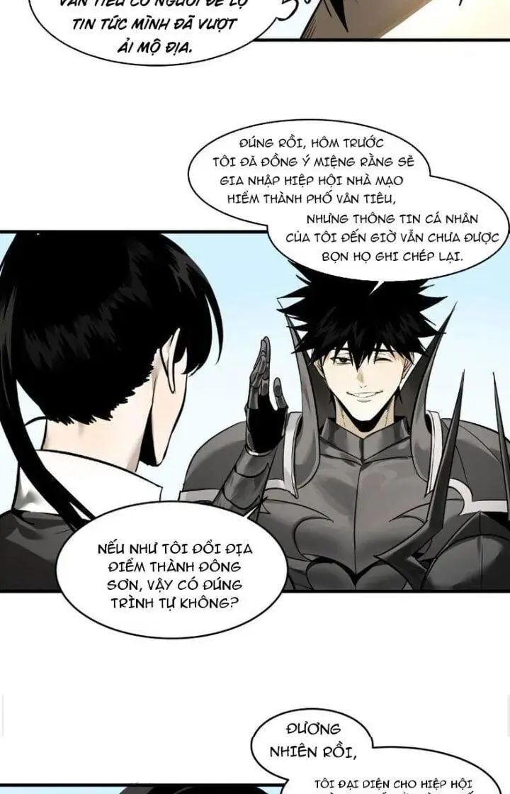 Đồng Hành Cùng Tử Vong: Bắt Đầu Với Ngư Nhân Địa Hạ Thành Chap 31 - Next Chap 32