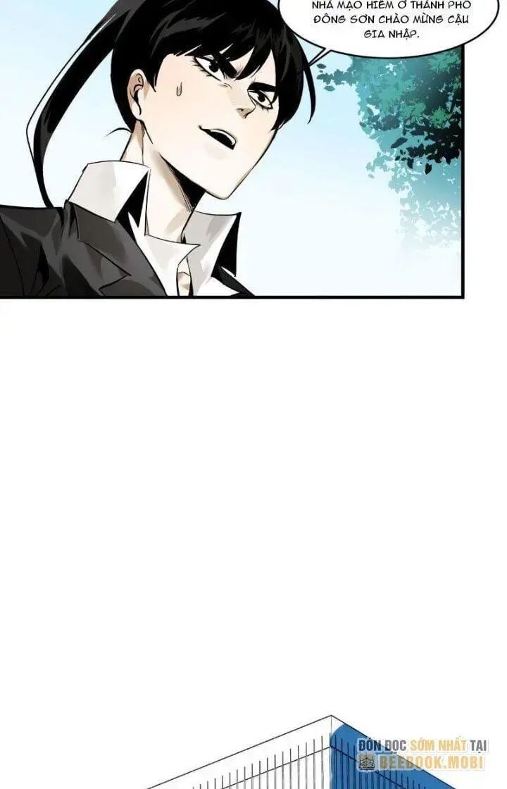 Đồng Hành Cùng Tử Vong: Bắt Đầu Với Ngư Nhân Địa Hạ Thành Chap 31 - Next Chap 32