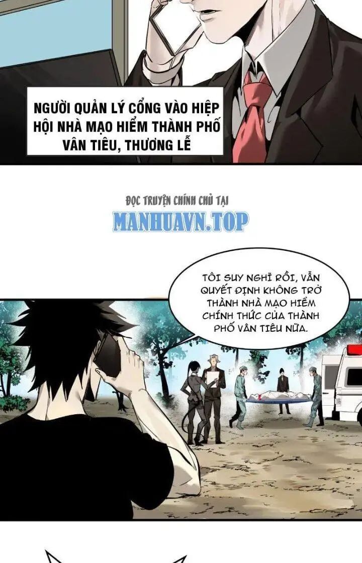 Đồng Hành Cùng Tử Vong: Bắt Đầu Với Ngư Nhân Địa Hạ Thành Chap 31 - Next Chap 32
