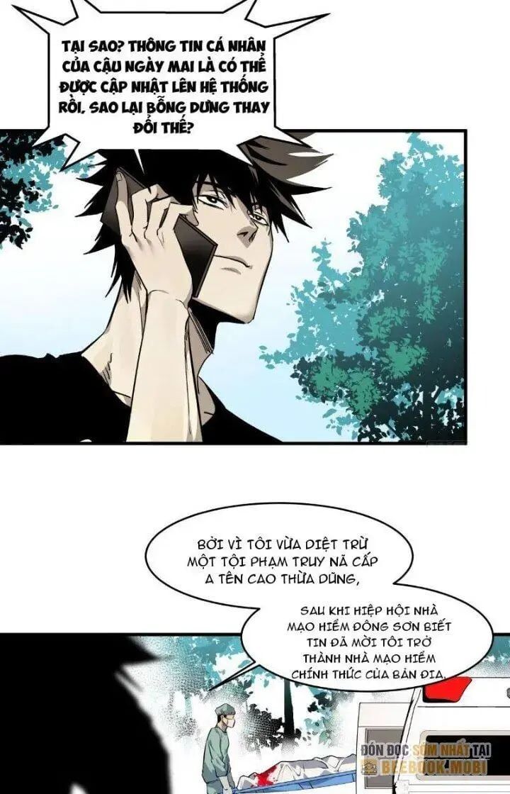 Đồng Hành Cùng Tử Vong: Bắt Đầu Với Ngư Nhân Địa Hạ Thành Chap 31 - Next Chap 32
