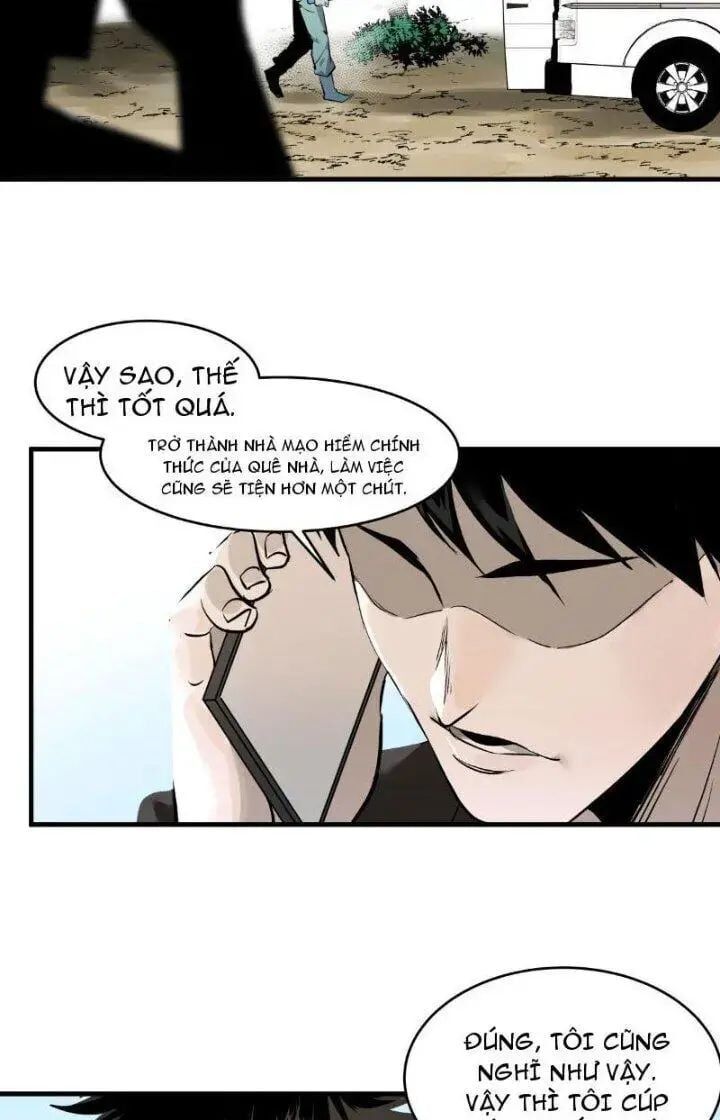 Đồng Hành Cùng Tử Vong: Bắt Đầu Với Ngư Nhân Địa Hạ Thành Chap 31 - Next Chap 32