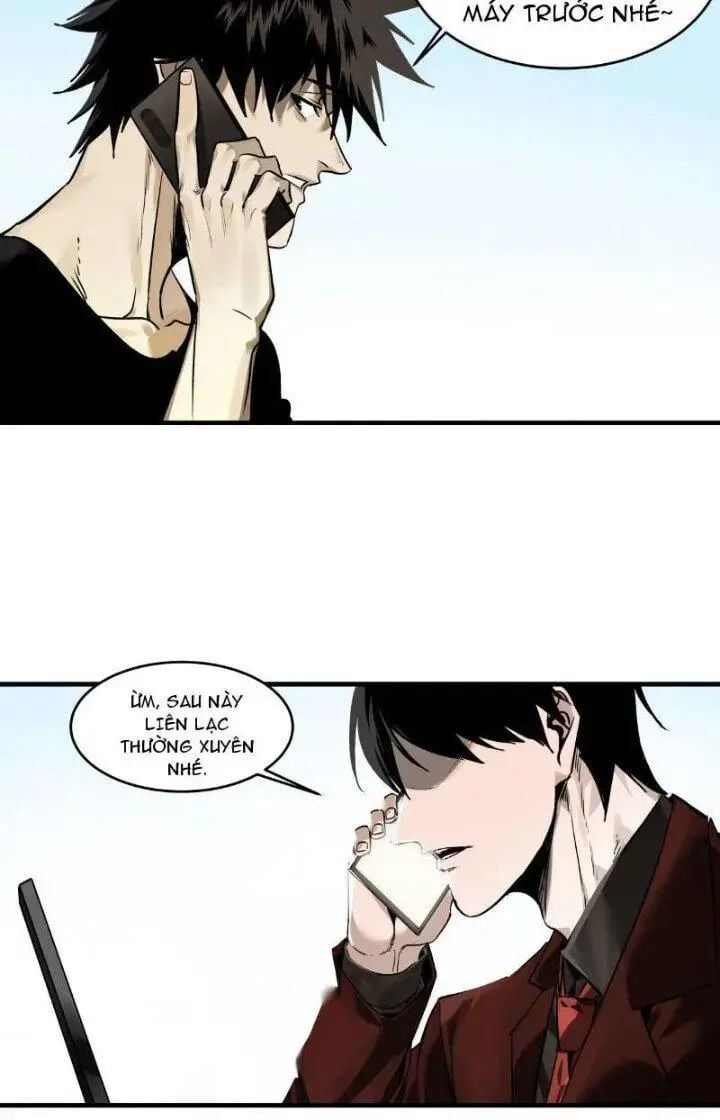 Đồng Hành Cùng Tử Vong: Bắt Đầu Với Ngư Nhân Địa Hạ Thành Chap 31 - Next Chap 32