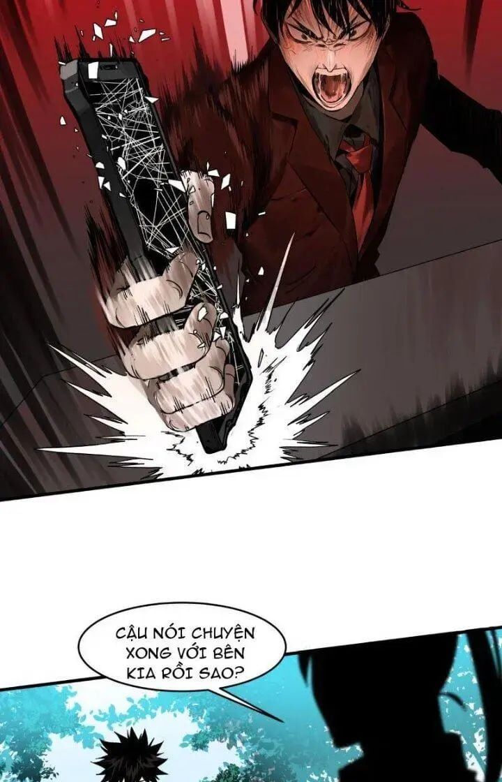Đồng Hành Cùng Tử Vong: Bắt Đầu Với Ngư Nhân Địa Hạ Thành Chap 31 - Next Chap 32